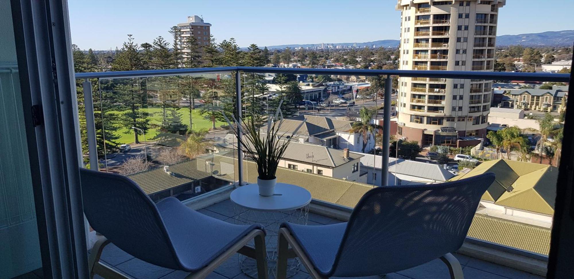 Cityviews @ Glenelg * Pool/Beach * Free Parking * Apartment Exterior photo